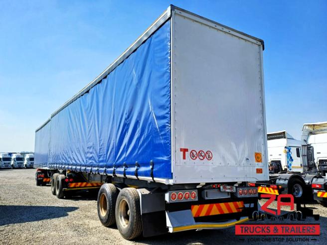 2015 SA TRUCK BODIES SUPERLINK TAUTLINER #53159